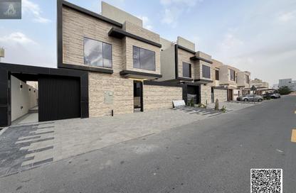 Villa - 5 Bedrooms - 7 Bathrooms for sale in Al Zaheya Gardens - Al Zahya - Ajman