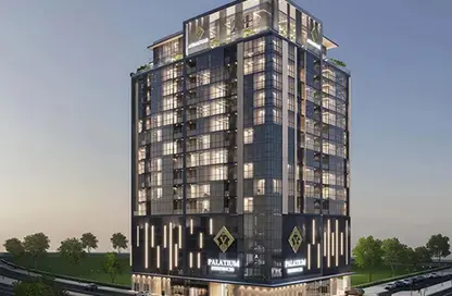 Apartment - 1 Bedroom - 2 Bathrooms for sale in Platinum Residence - District 12 - Jumeirah Village Circle - Dubai