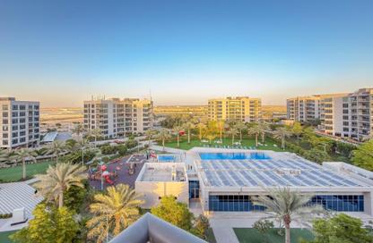 Apartment - 1 Bedroom - 1 Bathroom for rent in MAG 550 - Mag 5 Boulevard - Dubai South (Dubai World Central) - Dubai