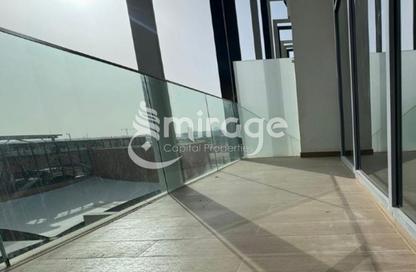 Apartment - 2 - 3 for rent in Oasis Residences - Masdar City - Abu Dhabi Apartment - 2 - 3 for rent in Oasis Residences - Masdar City - Abu Dhabi