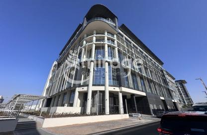 Apartment - 2 - 3 for rent in Oasis Residences - Masdar City - Abu Dhabi Apartment - 2 - 3 for rent in Oasis Residences - Masdar City - Abu Dhabi