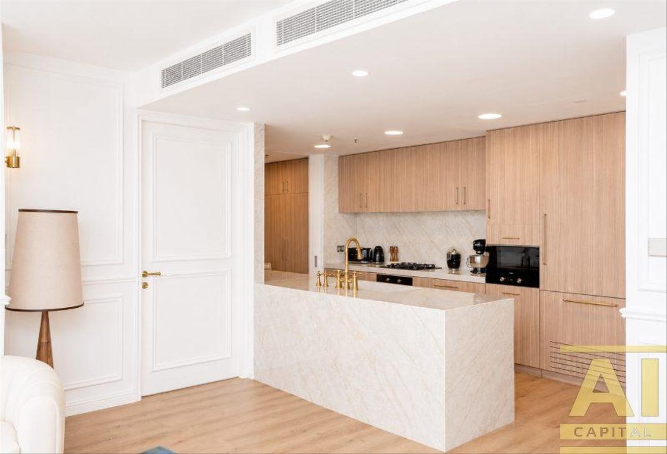 Vacant | Unfurnished 3BR | Very High Floor photo 5