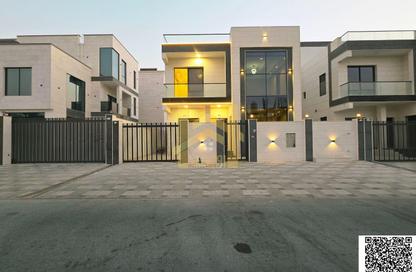 Villa - 5 - 7 for sale in Al Bahia Hills - Al Bahia - Ajman