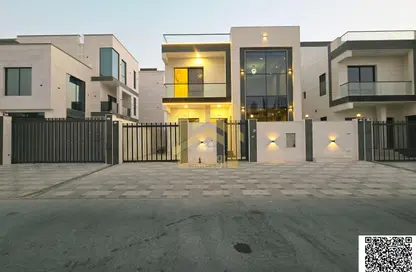 Villa - 5 Bedrooms - 7 Bathrooms for sale in Al Bahia Hills - Al Bahia - Ajman