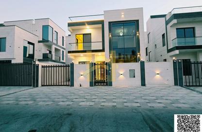 Villa - 5 - 7 for sale in Al Bahia Hills - Al Bahia - Ajman