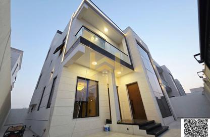Villa - 5 - 7 for sale in Al Bahia Hills - Al Bahia - Ajman
