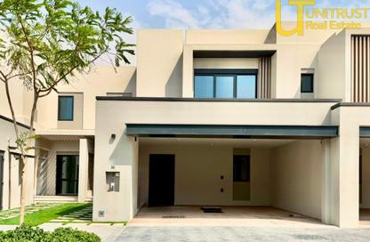 Townhouse - 4 Bedrooms - 5 Bathrooms for rent in Jebel Ali Village Townhouses - Jebel Ali Village - Jebel Ali - Dubai
