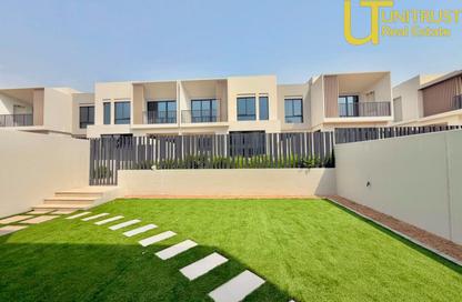 Townhouse - 4 Bedrooms - 5 Bathrooms for rent in Jebel Ali Village Townhouses - Jebel Ali Village - Jebel Ali - Dubai