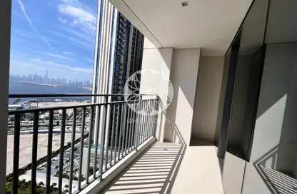 Apartment - 1 Bedroom - 1 Bathroom for rent in 17 Icon Bay - Dubai Creek Harbour (The Lagoons) - Dubai