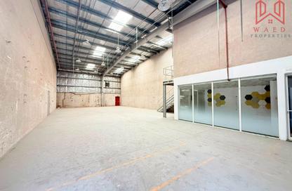 Warehouse - Studio - 1 Bathroom for rent in Jebel Ali Industrial 1 - Jebel Ali Industrial - Jebel Ali - Dubai