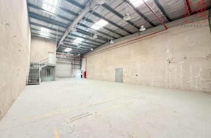 Warehouse - Studio - 1 Bathroom for rent in Jebel Ali Industrial 1 - Jebel Ali Industrial - Jebel Ali - Dubai
