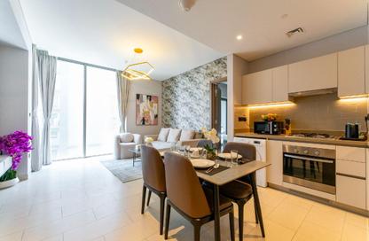 Apartment - 2 Bedrooms - 2 Bathrooms for sale in Sobha Creek Vistas Tower A - Sobha Hartland - Mohammed Bin Rashid City - Dubai