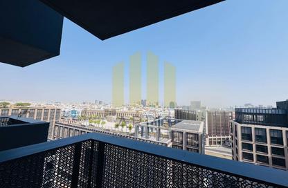 Apartment - Studio - 1 Bathroom for rent in Maitha Plaza - Deira Enrichment Project - Deira - Dubai