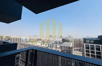 شقة - 1 حمام للايجار في ميثاء بلازا - مشروع إثراء ديرة - ديرة - دبي