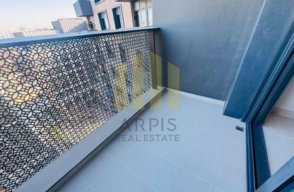 Apartment - Studio - 1 Bathroom for rent in Maitha Plaza - Deira Enrichment Project - Deira - Dubai