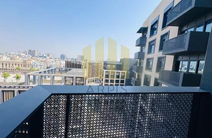 Apartment - Studio - 1 Bathroom for rent in Maitha Plaza - Deira Enrichment Project - Deira - Dubai