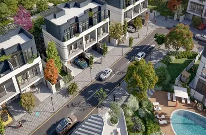 فيلا - 4 غرف نوم - 5 حمامات للبيع في تاورمينا فيليج - مجان - دبي لاند - دبي