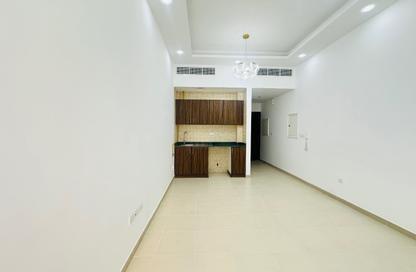 Apartment - Studio - 1 Bathroom for rent in S Residence - Dubai Silicon Oasis - Dubai