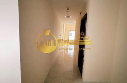 Apartment - 2 Bedrooms - 3 Bathrooms for rent in Lake View Tower 4 - Lake View Towers - Emirates City - Ajman