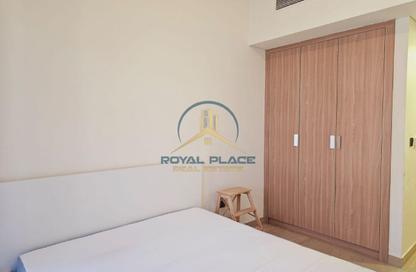 Apartment - Studio - 1 for rent in Azizi Riviera 26 - Azizi Riviera - Meydan One - Meydan - Dubai