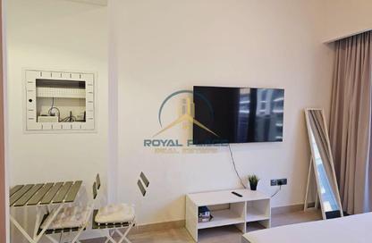 Apartment - Studio - 1 for rent in Azizi Riviera 26 - Azizi Riviera - Meydan One - Meydan - Dubai