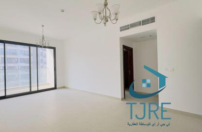 Apartment - 1 - 2 for rent in El Oneis 1 - Dubai Studio City - Dubai