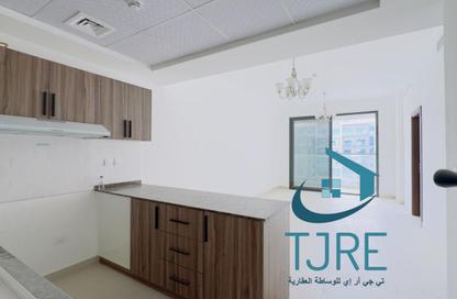 Apartment - 1 - 2 for rent in El Oneis 1 - Dubai Studio City - Dubai