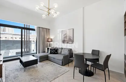 Apartment - 1 Bedroom - 2 Bathrooms for rent in Oxford 212 - District 10 - Jumeirah Village Circle - Dubai