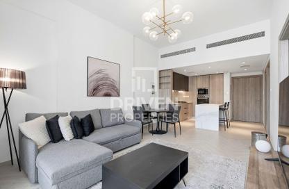 Apartment - 1 Bedroom - 2 Bathrooms for rent in Oxford 212 - District 10 - Jumeirah Village Circle - Dubai