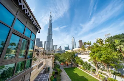 Apartment - 2 Bedrooms - 2 Bathrooms for sale in Tajer Residences - The Old Town Island - Old Town - Downtown Dubai - Dubai