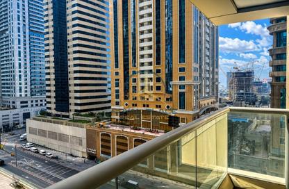 Apartment - 1 Bedroom - 2 Bathrooms for rent in Sulafa Tower - Dubai Marina - Dubai Apartment - 1 Bedroom - 2 Bathrooms for rent in Sulafa Tower - Dubai Marina - Dubai