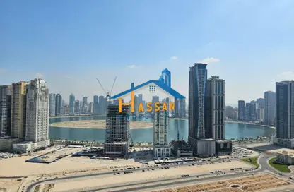 Apartment - 2 Bedrooms - 3 Bathrooms for rent in Al Mamzar - Al Mamzar - Sharjah - Sharjah Apartment - 2 Bedrooms - 3 Bathrooms for rent in Al Mamzar - Al Mamzar - Sharjah - Sharjah