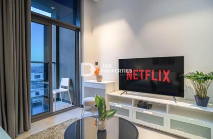 Apartment - Studio - 1 Bathroom for rent in 15 Northside Tower 1 - 15 Northside - Business Bay - Dubai