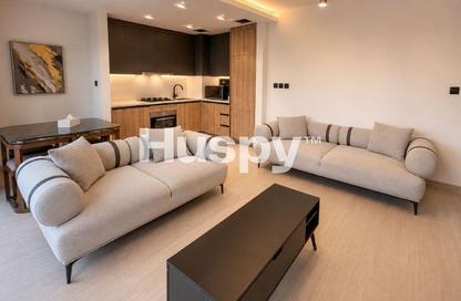 Apartment - 1 - 2 for rent in Marina Living - Dubai Marina - Dubai