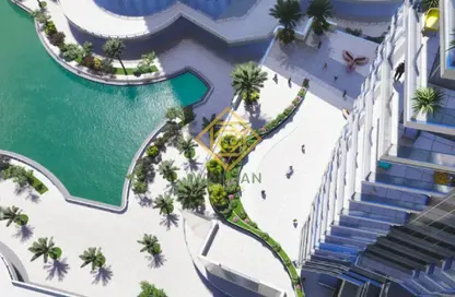 Apartment - Studio - 1 Bathroom for sale in Golf Views Seven City - Jumeirah Lake Towers - Dubai