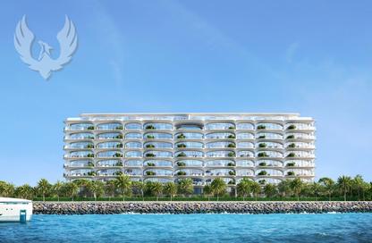 Apartment - 2 Bedrooms - 3 Bathrooms for sale in Ocean House - Palm Jumeirah - Dubai