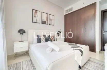 Apartment - 1 Bedroom - 2 Bathrooms for rent in 29 Burj Boulevard Tower 1 - 29 Burj Boulevard - Downtown Dubai - Dubai