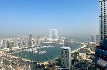 Apartment - 2 Bedrooms - 2 Bathrooms for rent in Damac Heights - Dubai Marina - Dubai