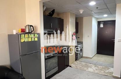 Apartment - Studio - 1 for rent in Silicon Gates 1 - Silicon Gates - Dubai Silicon Oasis - Dubai
