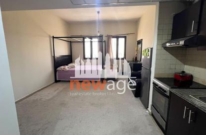 Apartment - Studio - 1 for rent in Silicon Gates 1 - Silicon Gates - Dubai Silicon Oasis - Dubai