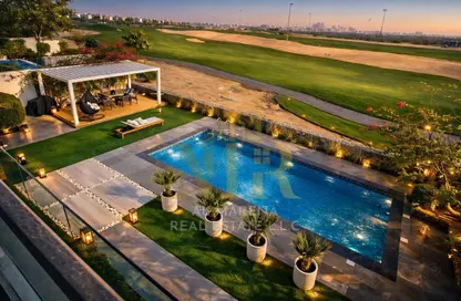 Villa - 5 Bedrooms - 7 Bathrooms for sale in Creekside - Al Zorah - Ajman