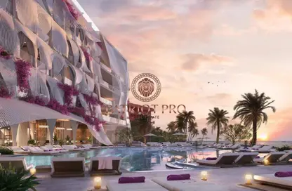 Hotel  and  Hotel Apartment - Studio - 1 Bathroom for sale in Marbella Resort Hotel - The Heart of Europe - The World Islands - Dubai