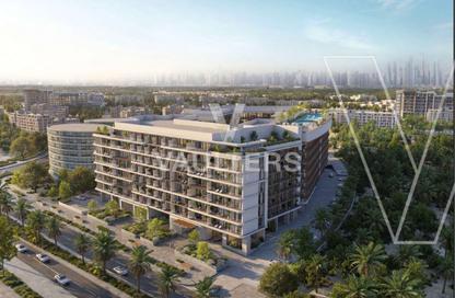 Apartment - Studio - 1 for sale in Ashley Hills - Arjan - Dubai Apartment - Studio - 1 for sale in Ashley Hills - Arjan - Dubai