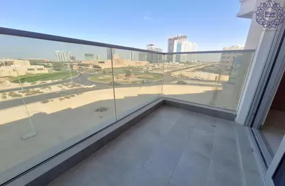 Apartment - Studio - 1 Bathroom for rent in Art Gardens Building B - Art Gardens - Arjan - Dubai