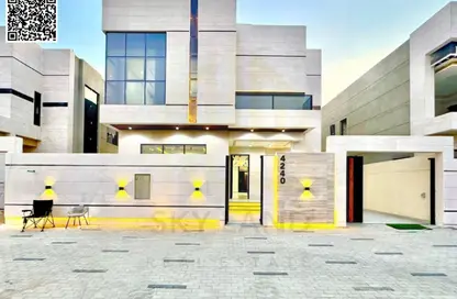 Villa - 4 Bedrooms - 6 Bathrooms for sale in Al Helio 2 - Al Helio - Ajman
