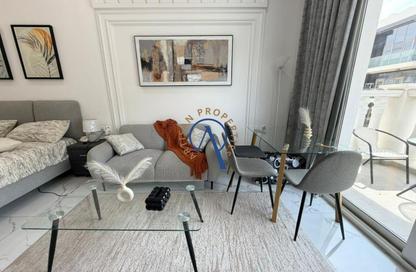 Apartment - Studio - 1 Bathroom for rent in Vincitore Boulevard 4 - Vincitore Boulevard - Arjan - Dubai