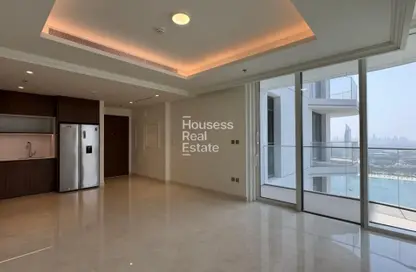 Apartment - 2 Bedrooms - 2 Bathrooms for rent in Palace Beach Residence Tower 2 - Palace Beach Residence - EMAAR Beachfront - Dubai Harbour - Dubai