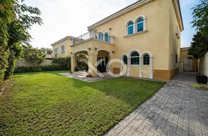 Villa - 3 Bedrooms - 5 Bathrooms for rent in Legacy Large - Legacy - Jumeirah Park - Dubai