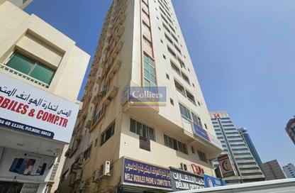 Office Space - Studio - 1 Bathroom for rent in Al Mujarrah - Sharjah