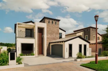 Villa - 5 Bedrooms - 6 Bathrooms for sale in Sienna Lakes - Jumeirah Golf Estates - Dubai Villa - 5 Bedrooms - 6 Bathrooms for sale in Sienna Lakes - Jumeirah Golf Estates - Dubai